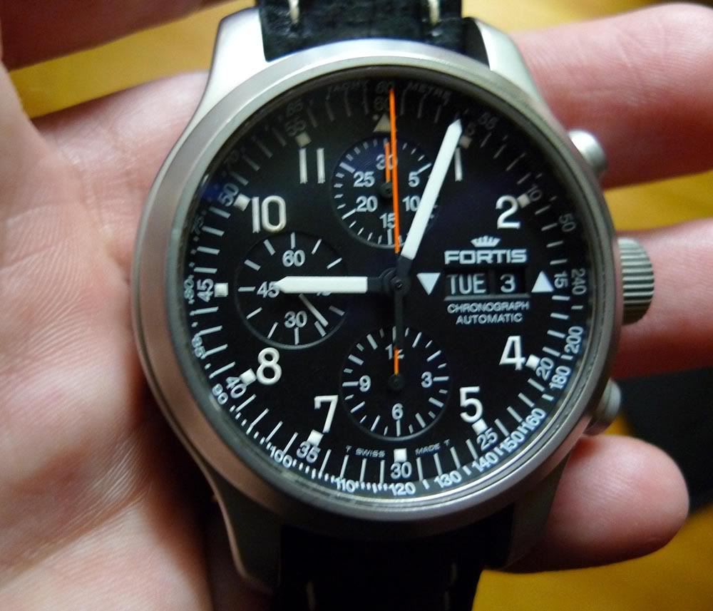 fortis b 42 pilot professional