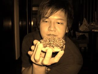 i represent j co donuts!haha
