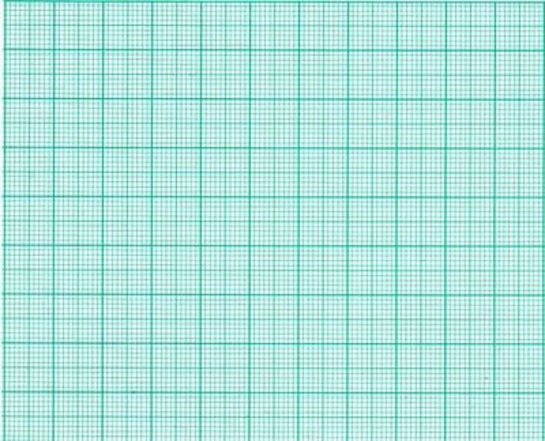 2 x graph paper pads a4 80grams total 100 sheets a4 graph paper pad