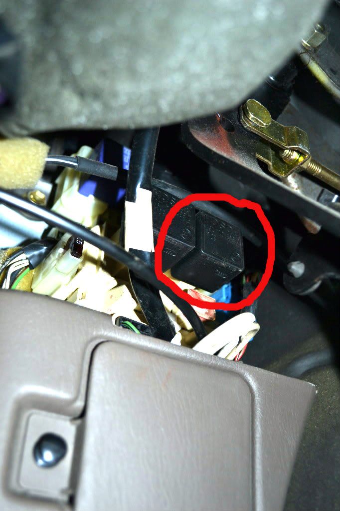 relay locations Toyota Nation Forum