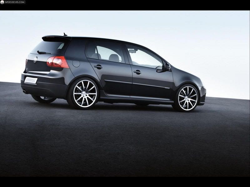 Sportec Golf V GTI RS300 