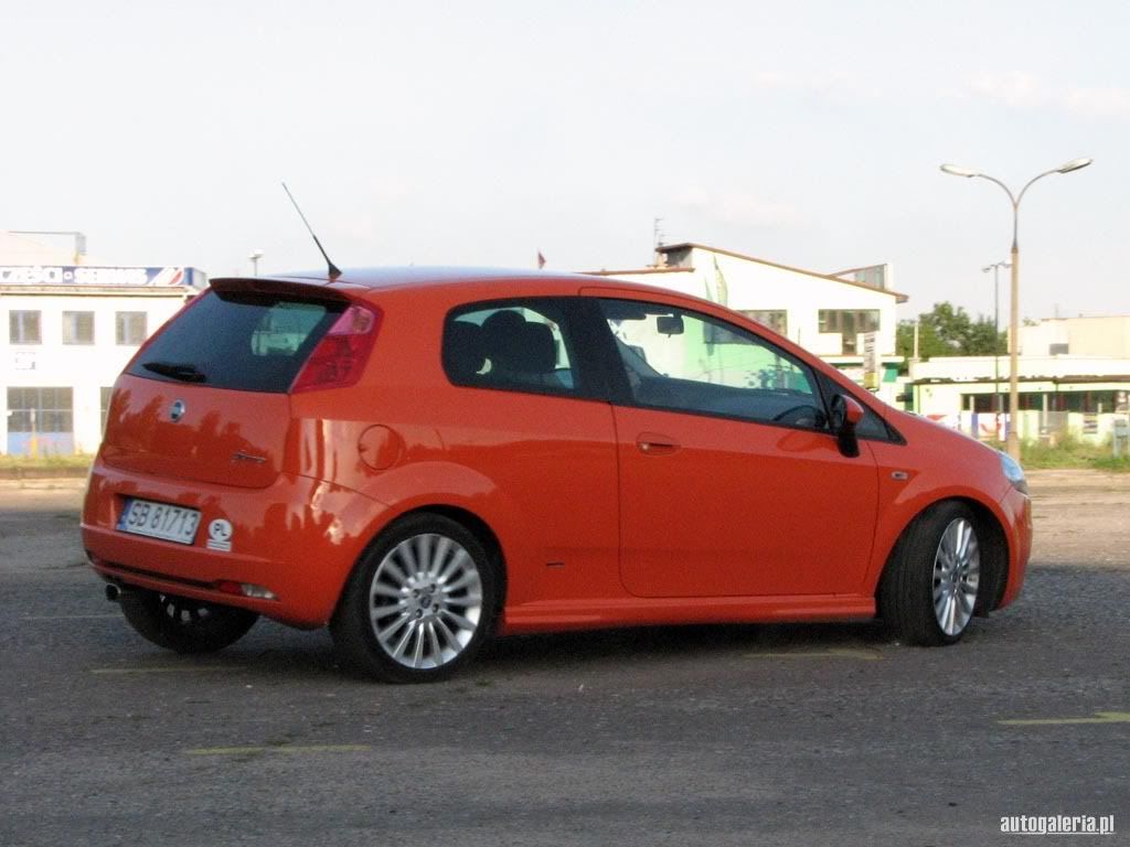 fiat grande punto 1 9 multijet s 18 Fiat Grande Punto 1.9 MultiJet ...