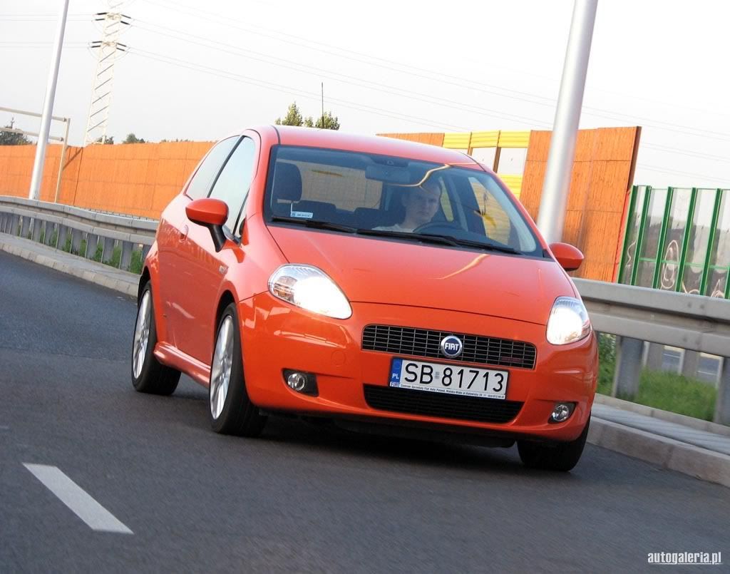 fiat grande punto 1 9 multijet s 21 Fiat Grande Punto 1.9 MultiJet ...