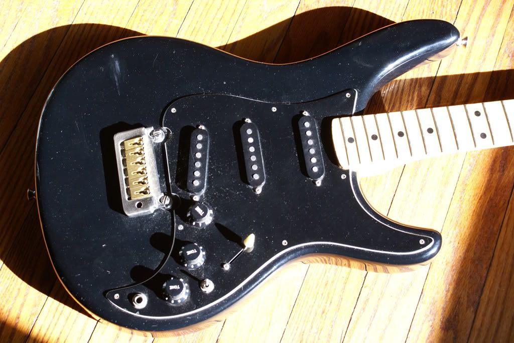 Worst guitar you've owned so far? Page 3 The Gear Page