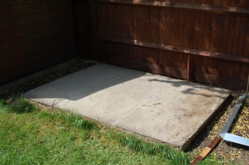  .co.uk â€¢ View topic - Decking over raised concrete base