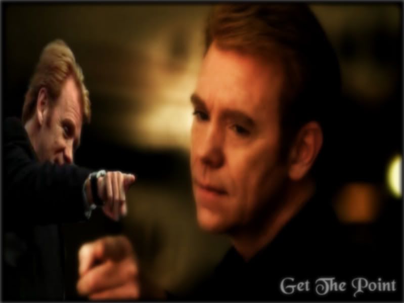 The Man and His Hands Wallpapers CSI Miami