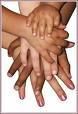 black white hands Pictures, Images and Photos