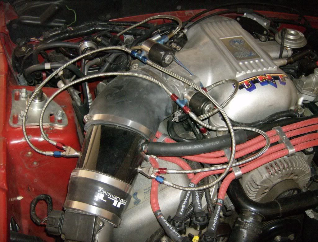 Tnt nitrous kit for 9698 cobra Mustang and Ford Performance Forums