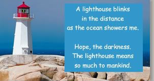 Lighthouse Poem