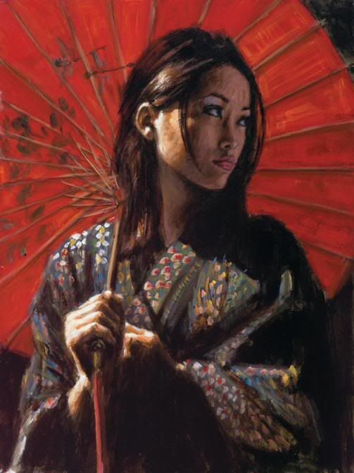 geisha