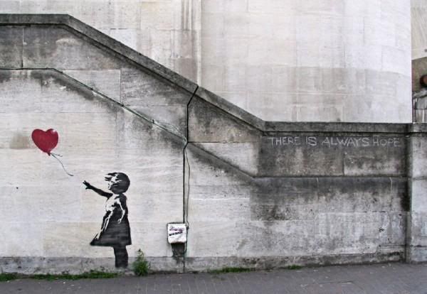 Banksy Pictures, Images and Photos