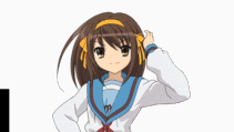 haruhi suzumiya Pictures, Images and Photos