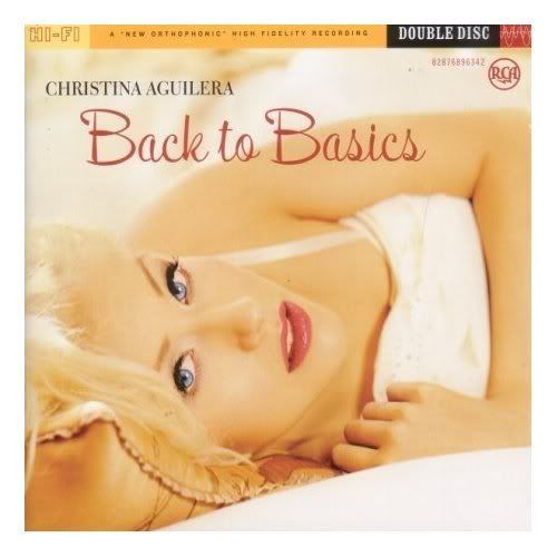 01 Christina Aguilera Intro Back To Basics 