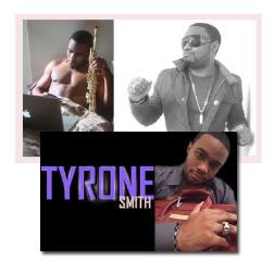 tyrone saxophone jazz