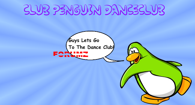 Club Penguin Dance Club