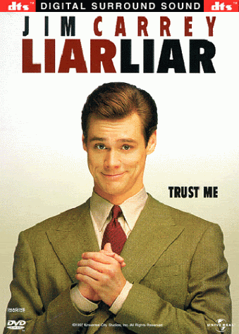 Liar Liar DVD R EN US PT BR O Mentiroso preview 0
