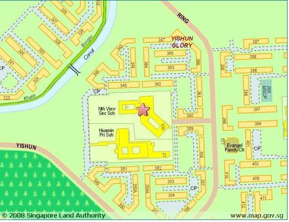 School Code:3602. NORTH VIEW SECONDARY SCHOOL