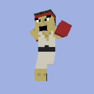 Personajes versión Minecraft °L°