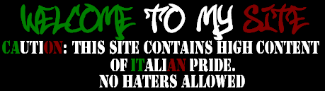 italial pride Pictures, Images and Photos