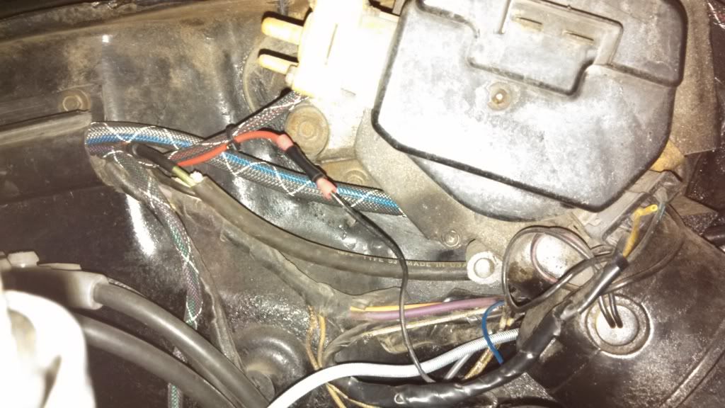 Electric Choke not working, weird voltage readings Team Chevelle