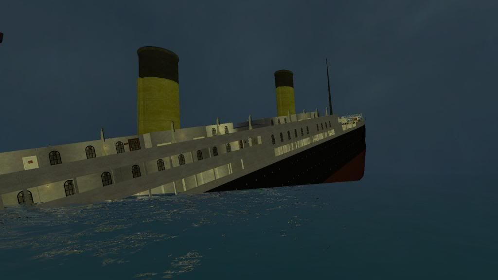 Титаник Для Garrys Mod
