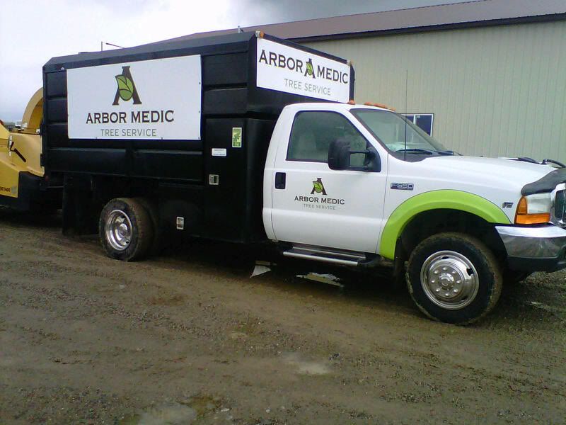2000 F550 2WD CHIP TRUCK The BuzzBoard