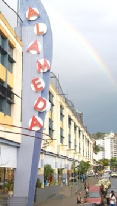 Juiz de Fora  Os "shoppings" da cidade antes do Independência