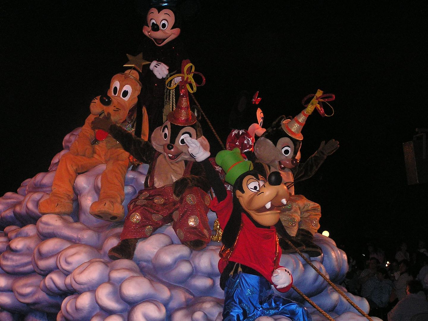 Disney parade Pictures, Images and Photos