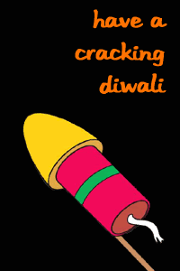 Happy Diwali Myspace Scraps