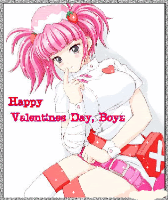 happy valentines day quotes graphics. Happy Valentines Day In Pink