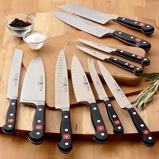 Knives Pictures, Images and Photos