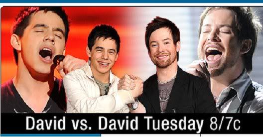 david archuleta david cook