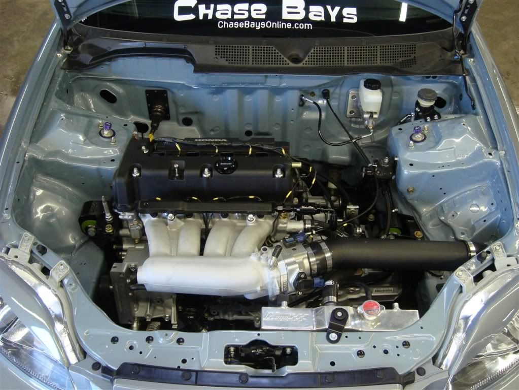 Innovative VS. Hasport Honda / Acura K20a K24a Engine Forum