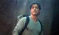 Journey to the Center of the Earth is starring Brendan Fraser