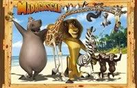 In Madagascar 2, our friends will cross the Mozambique channel to visit their parents in Africa!