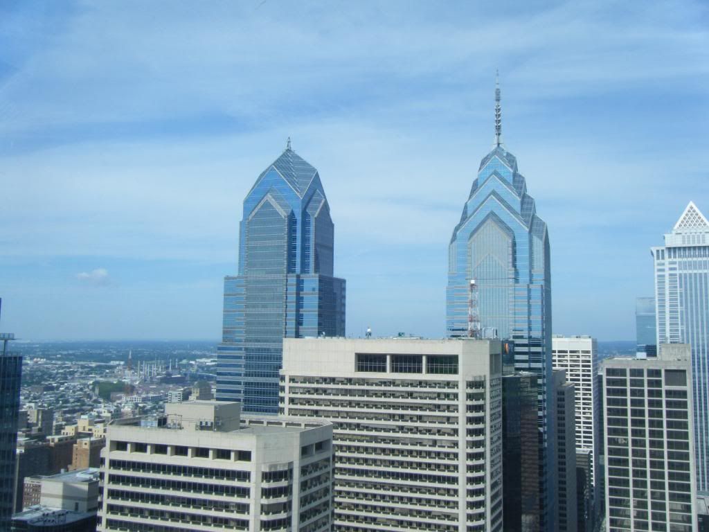 Liberty Towers, Philadelphia