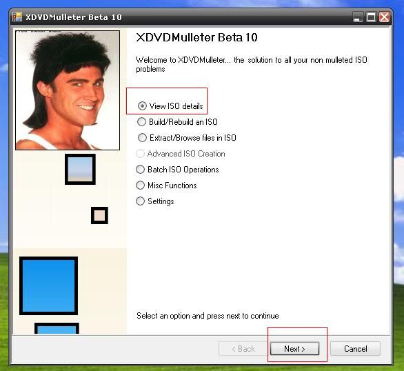 Download XDVDMulleter Beta 102