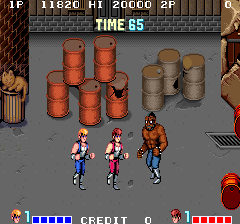 video game