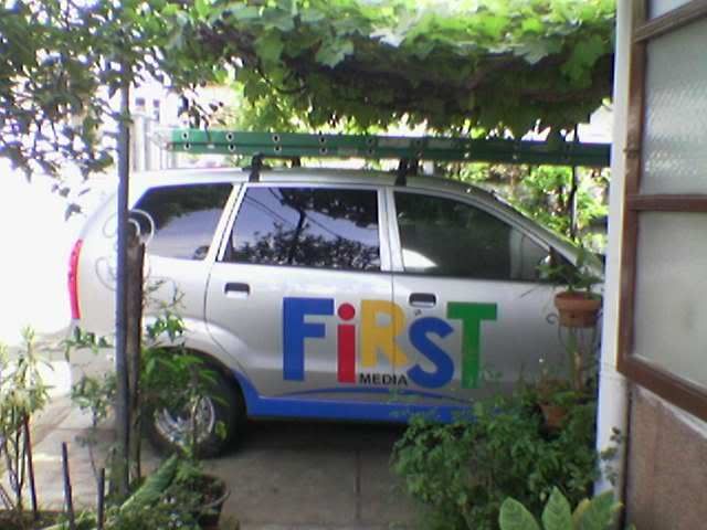 Mobil Firstmedia