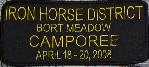 Custom Embroidered Patches by Patch Superstore