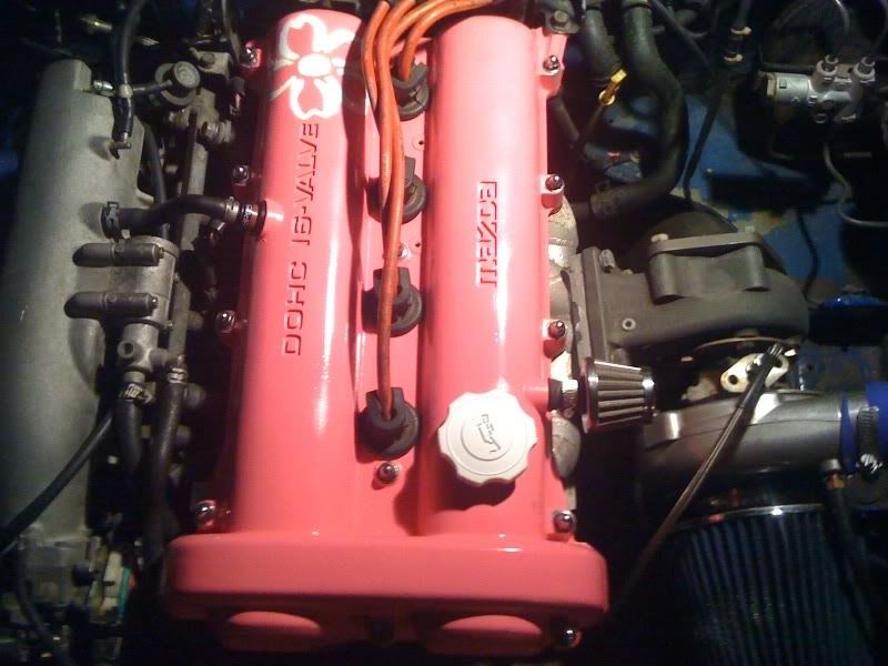 Show us your Valve Cover (Ideas) Page 28