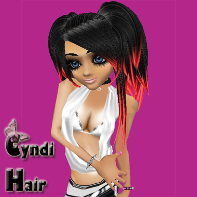 Cyndi Hair
