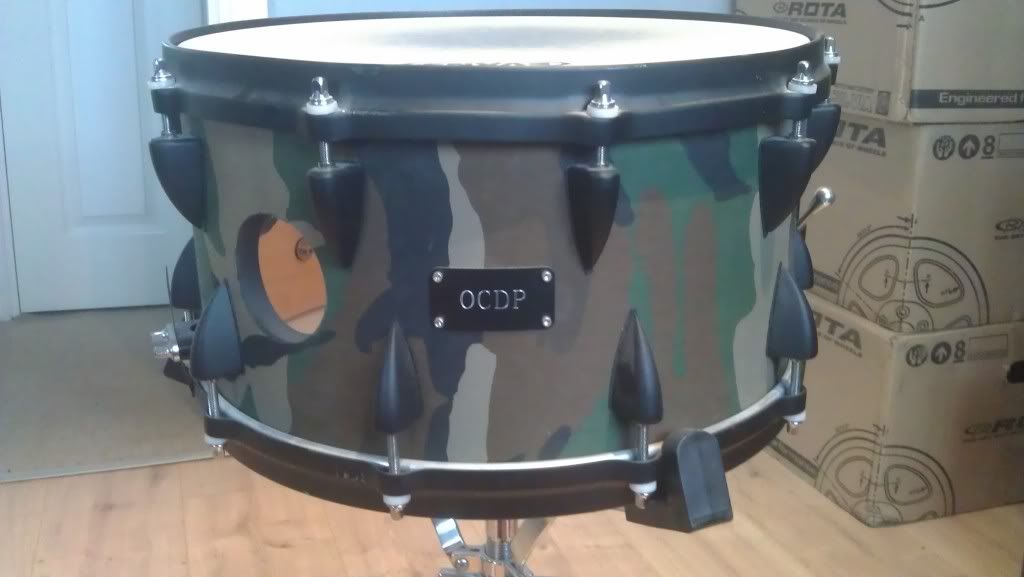 OCDP Drums for Sale