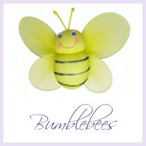bumblebee decoration