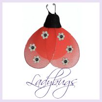 ladybug decorations