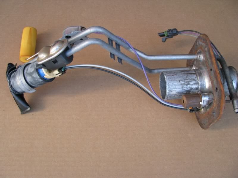 Fuel pump harness issue. - CorvetteForum - Chevrolet ... lt1 obd1 wiring harness 