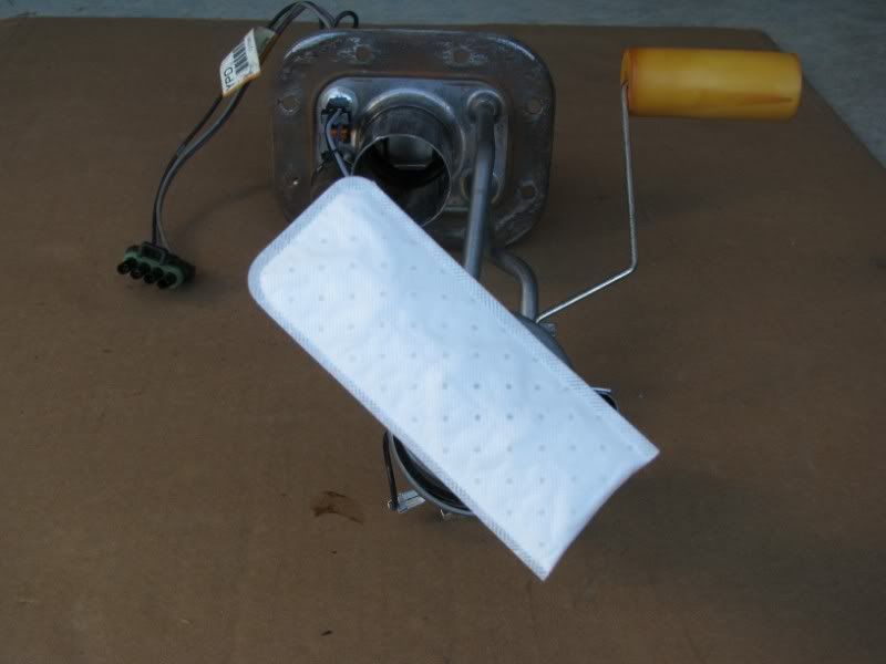 Fuel pump harness issue. CorvetteForum Chevrolet Corvette Forum