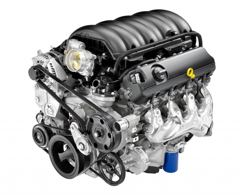 Trio of New EcoTec3 Engines Powers Silverado and Sierra GM Inside News Forum