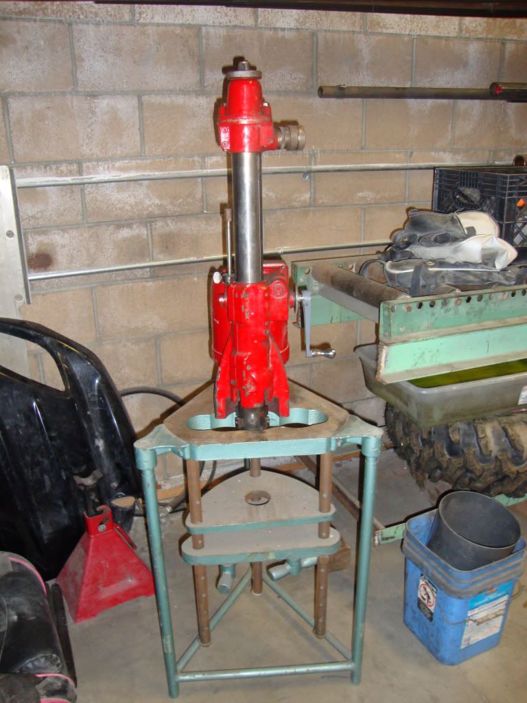 Van Norman Boring Bar Pirate 4x4