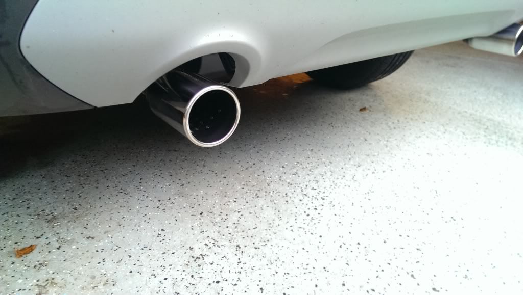 New Exhaust Tips 2013 / 2014 / 2015 / 2016 / 2017 Ford Escape Forum